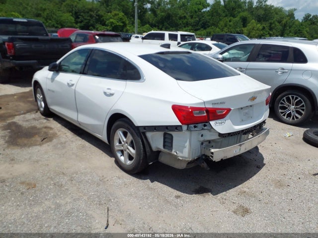 Chevrolet Malibu Fwd Ls
