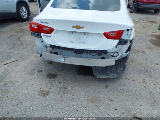 Chevrolet Malibu Fwd Ls