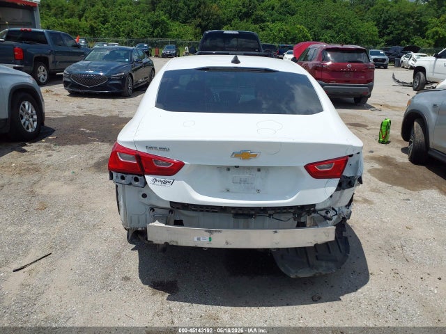 Chevrolet Malibu Fwd Ls