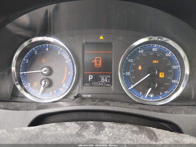 Toyota Corolla L