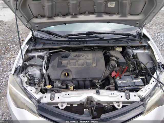 Toyota Corolla L