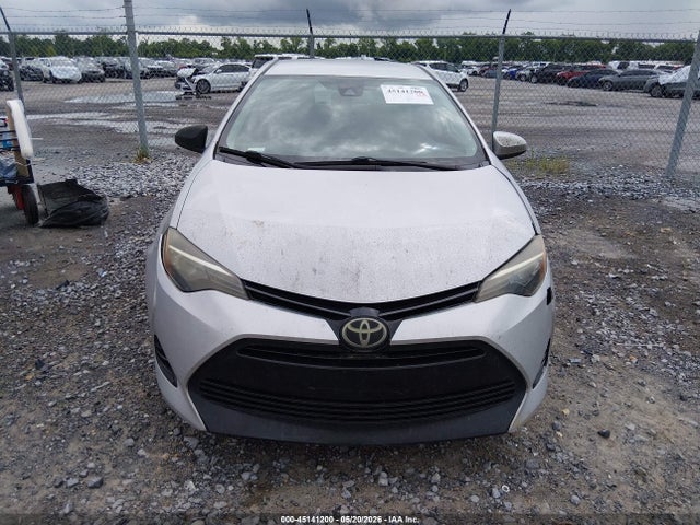 Toyota Corolla L