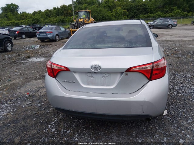 Toyota Corolla L