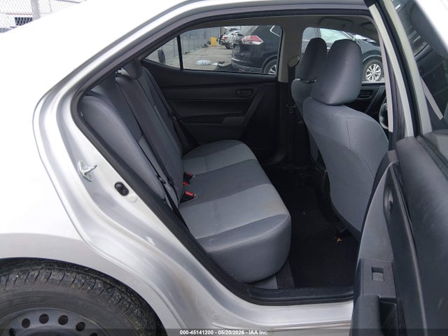Toyota Corolla L