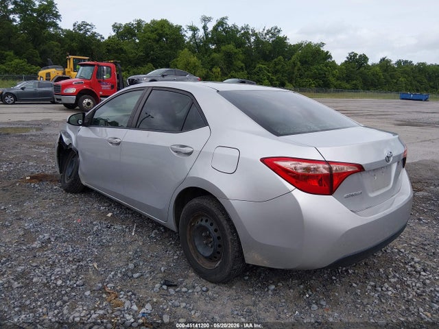 Toyota Corolla L