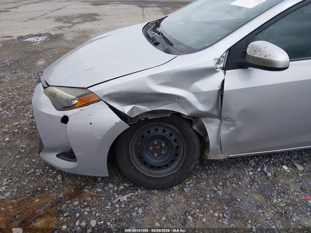 Toyota Corolla L