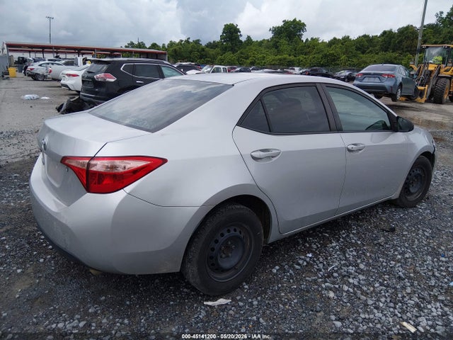 Toyota Corolla L
