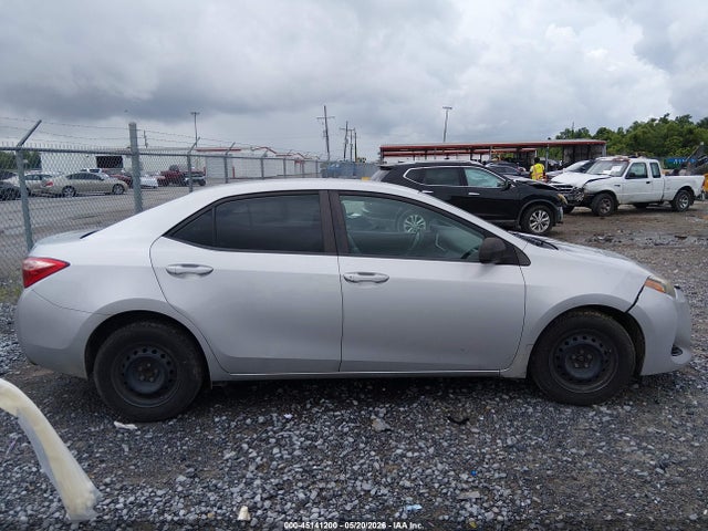 Toyota Corolla L