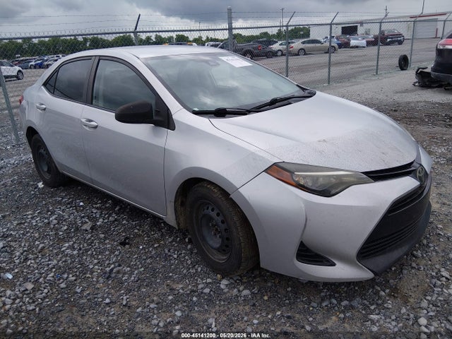 Salvage Toyota Corolla Image