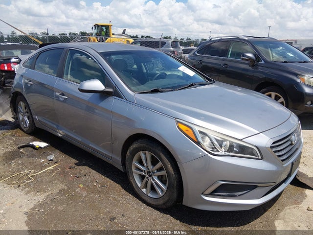 Salvage Hyundai SONATA Image