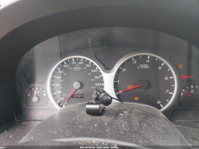 Chevrolet Equinox Ls