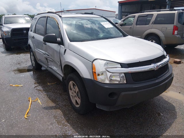 Salvage Chevrolet Equinox Image