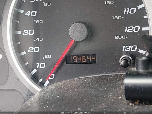 Chevrolet Equinox Ls