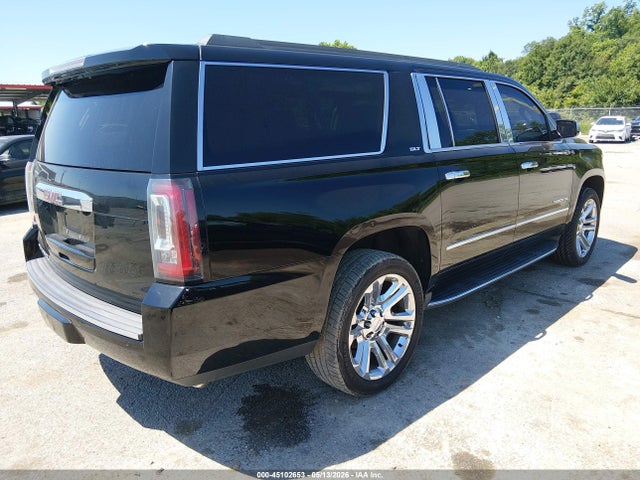 GMC Yukon Slt