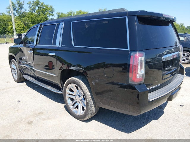 GMC Yukon Slt