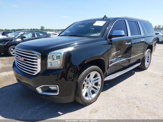 GMC Yukon Slt