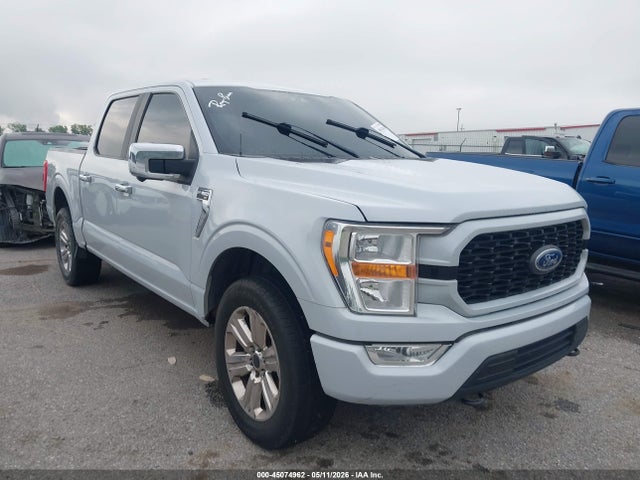 Salvage Ford F-150 Image