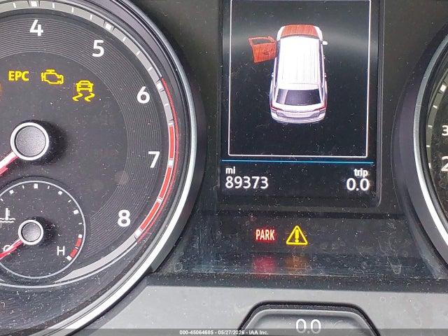 Volkswagen Atlas