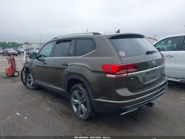 Volkswagen Atlas