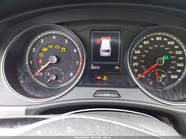 Volkswagen Atlas