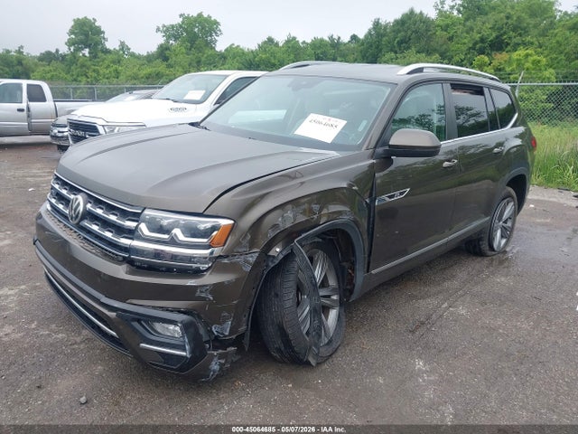 Volkswagen Atlas