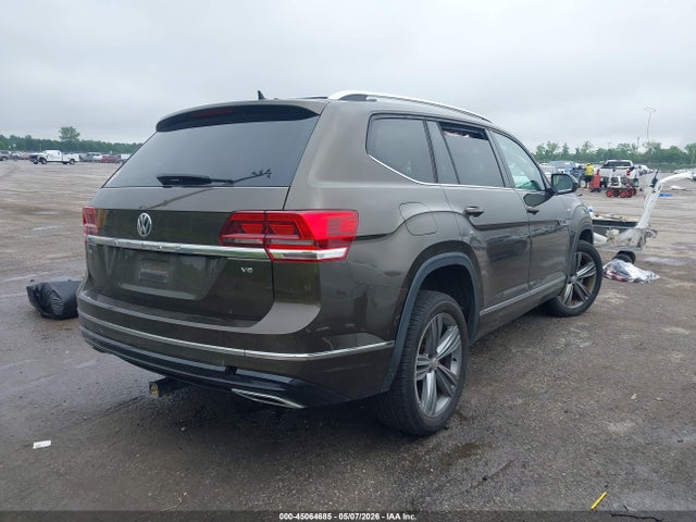 Volkswagen Atlas