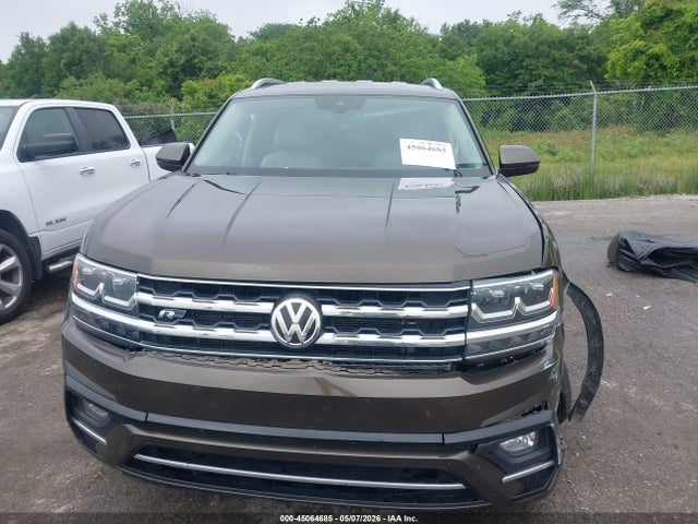 Volkswagen Atlas