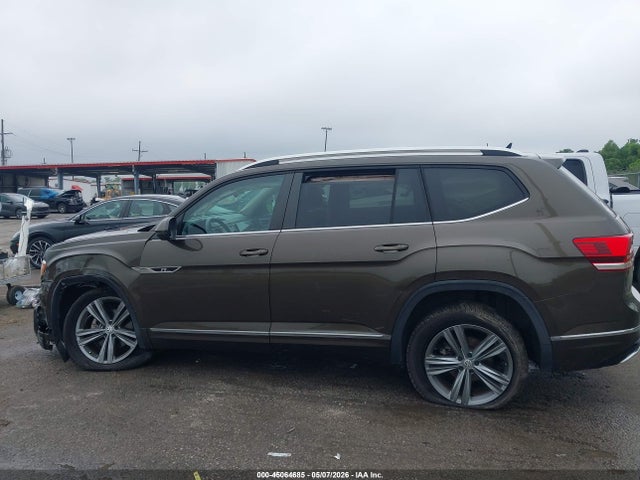 Volkswagen Atlas