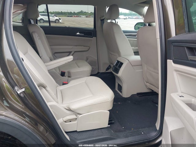 Volkswagen Atlas
