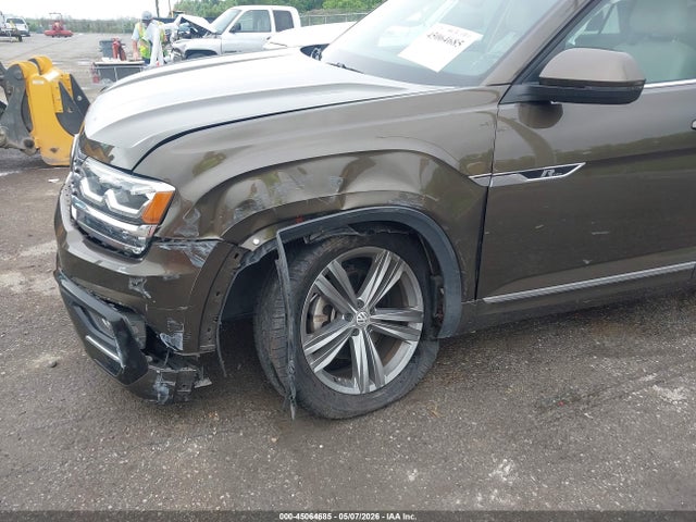 Volkswagen Atlas