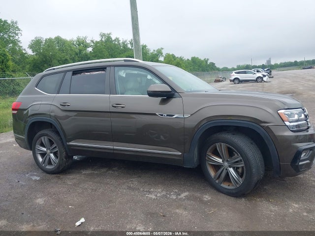 Volkswagen Atlas