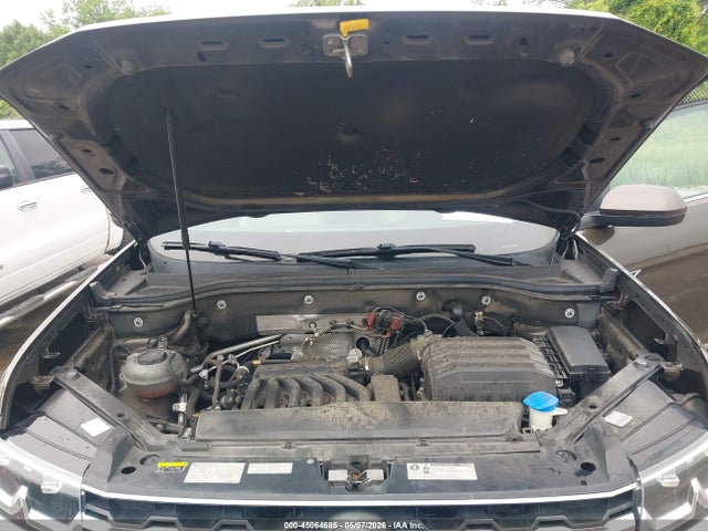 Volkswagen Atlas