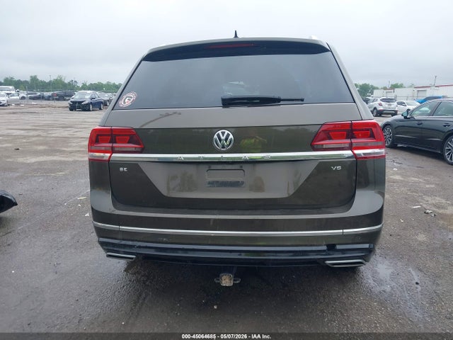 Volkswagen Atlas