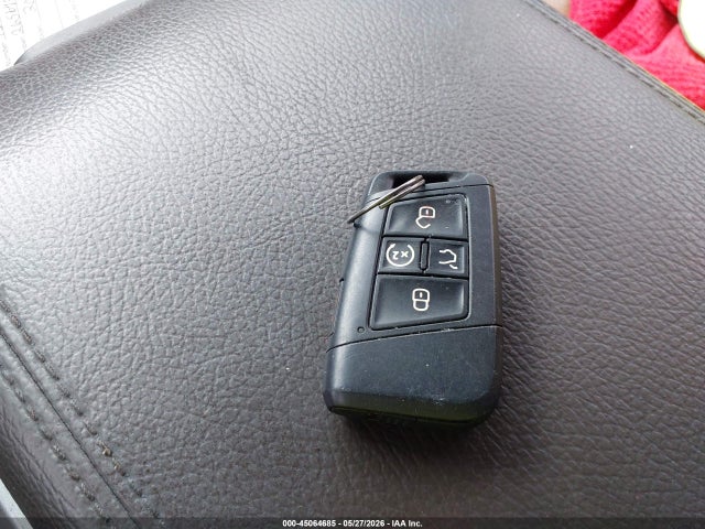 Volkswagen Atlas