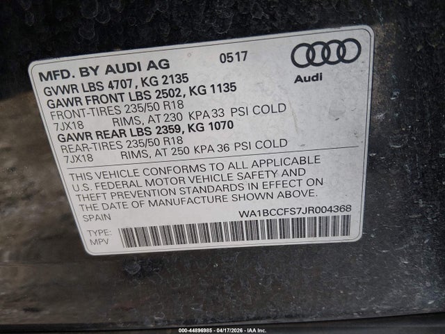 Audi Q3
