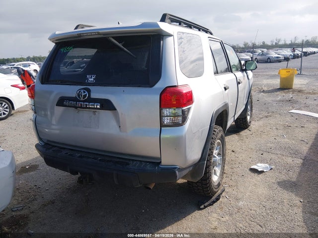Toyota 4Runner Trail V6