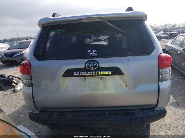 Toyota 4Runner Trail V6