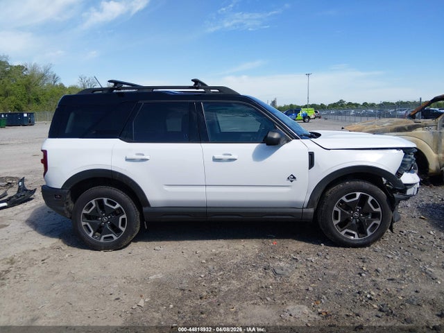 Ford Bronco Outer Banks