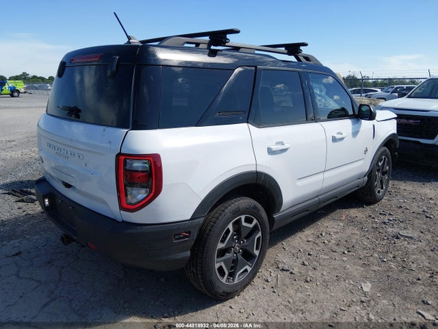 Ford Bronco Outer Banks