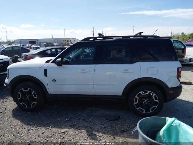 Ford Bronco Outer Banks
