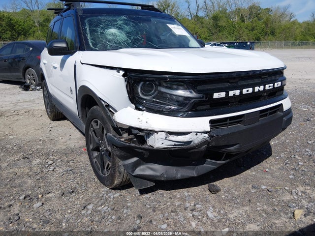 Ford Bronco Outer Banks