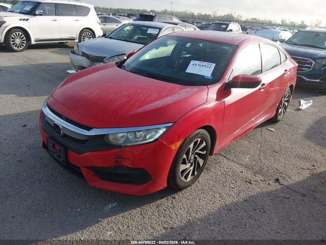 Honda Civic Ex