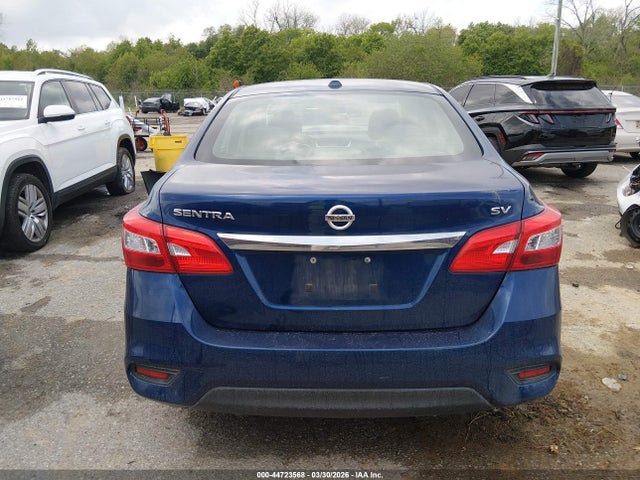 Nissan Sentra Sv
