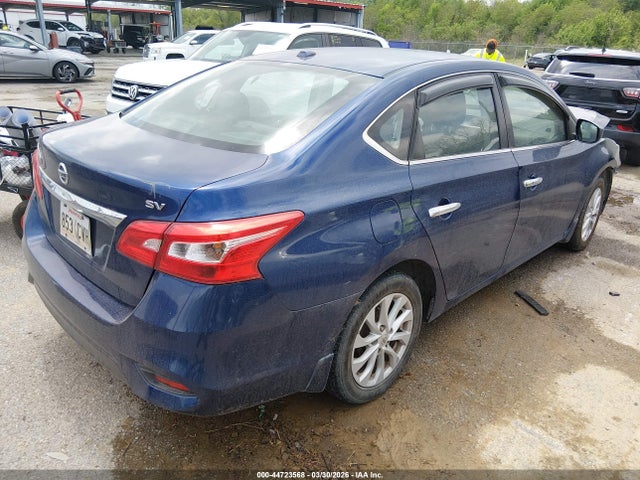 Nissan Sentra Sv