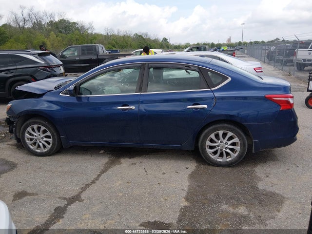 Nissan Sentra Sv