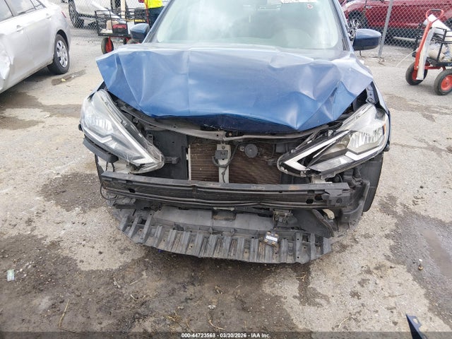 Nissan Sentra Sv