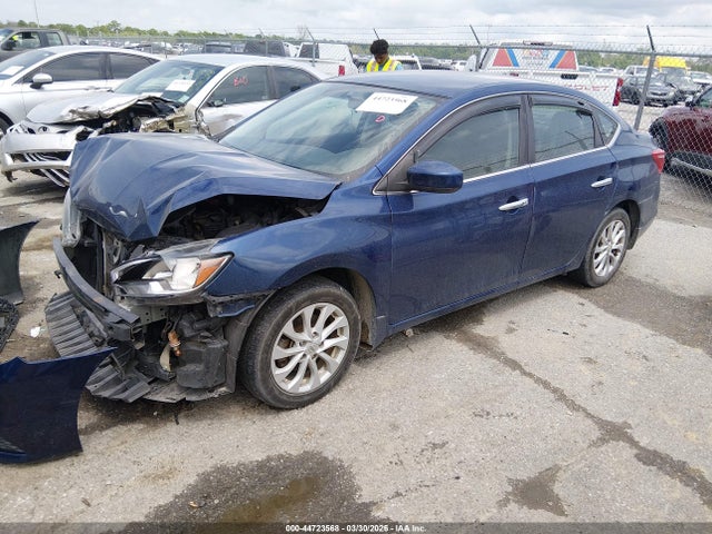 Nissan Sentra Sv