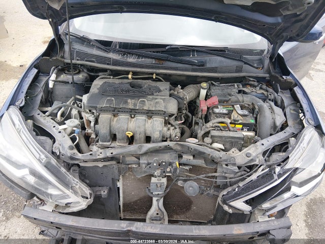 Nissan Sentra Sv