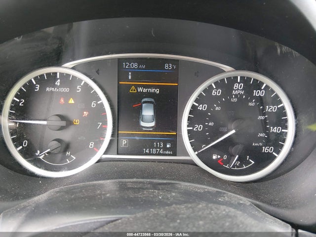 Nissan Sentra Sv