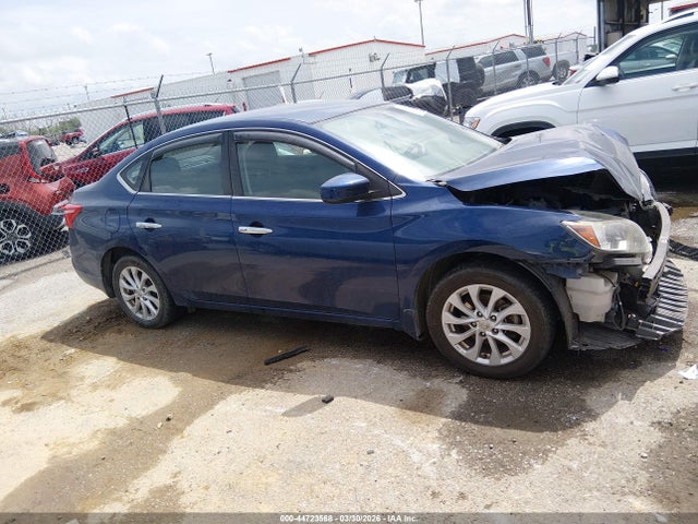 Nissan Sentra Sv